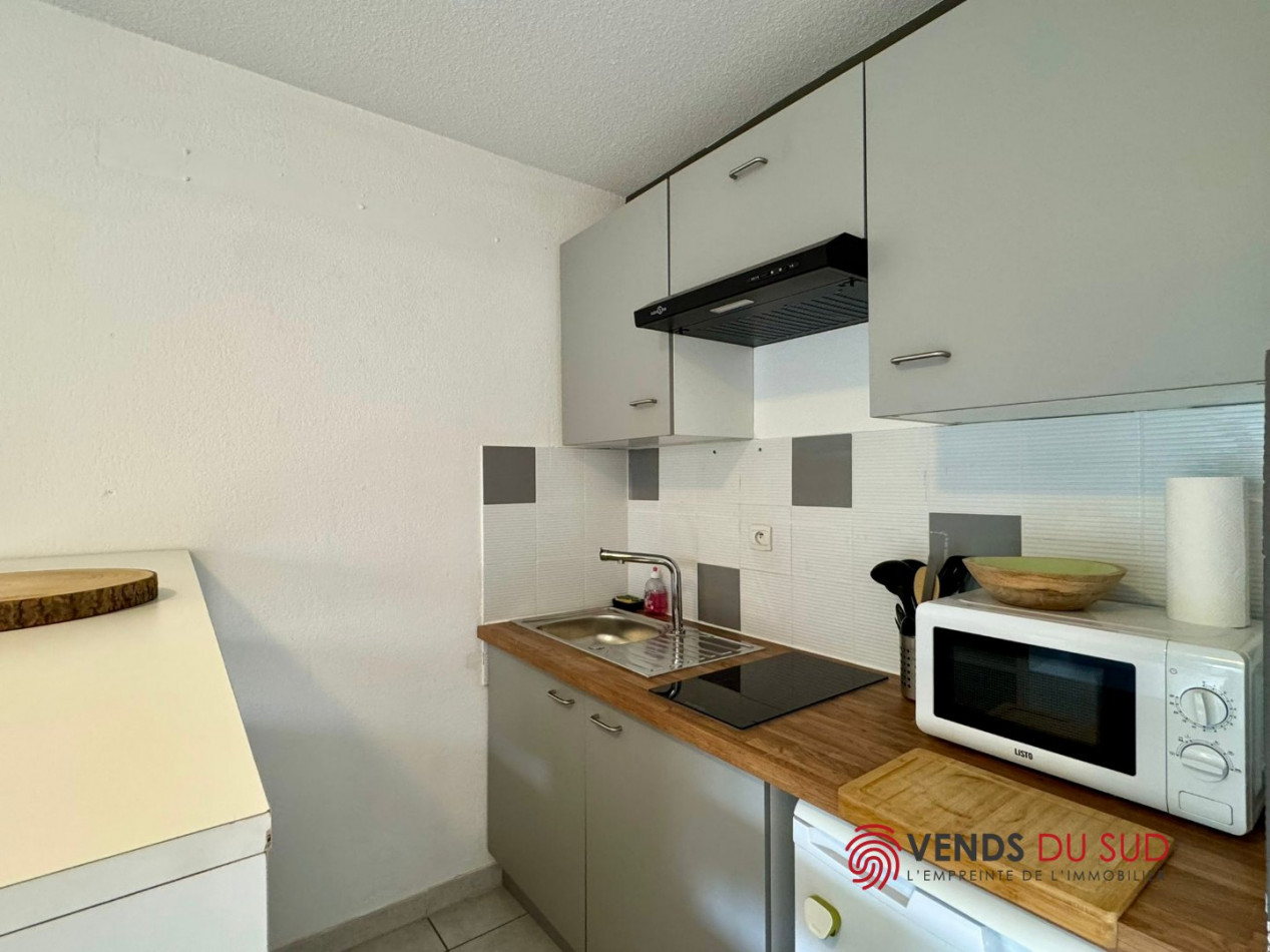vente Studio Beziers - Photo 6