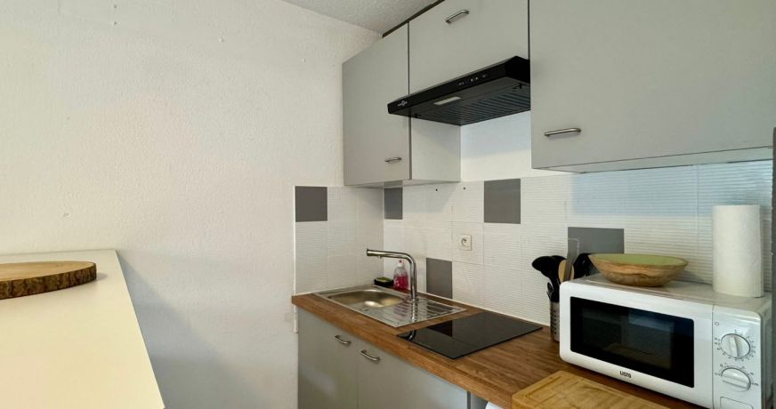 vente Studio Beziers