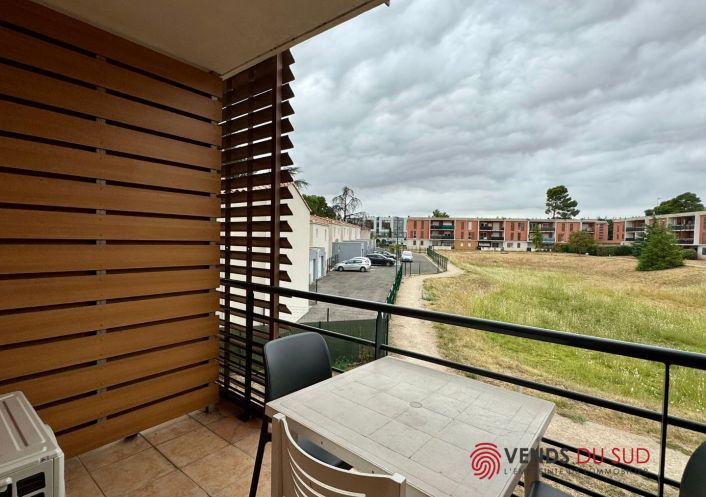 vente Studio Beziers