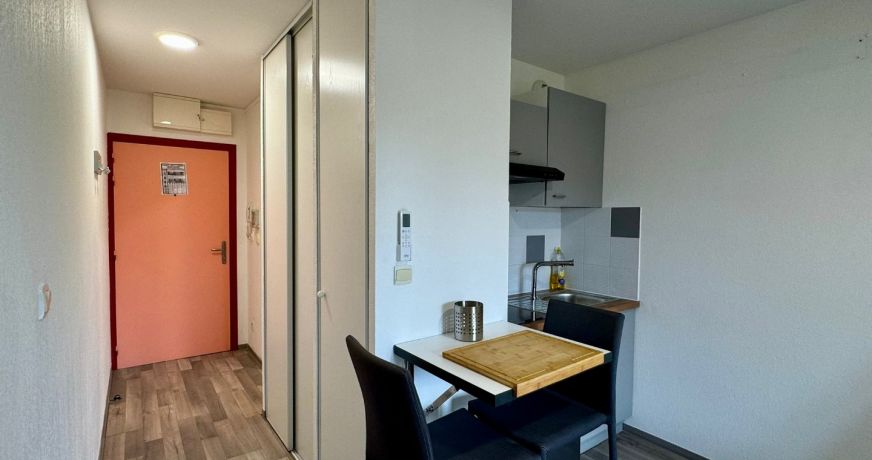 vente Studio Beziers