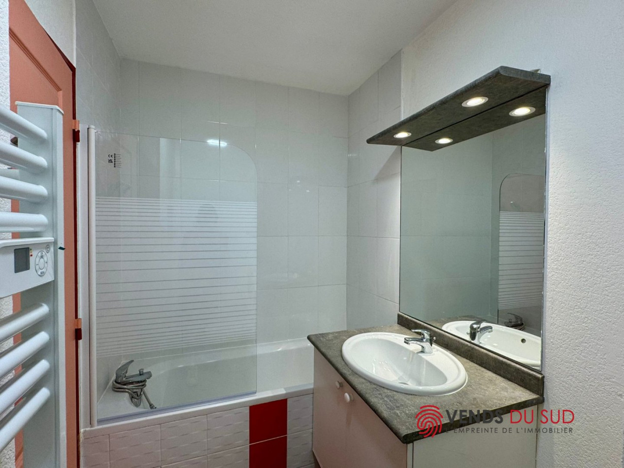 vente Studio Beziers - Photo 5