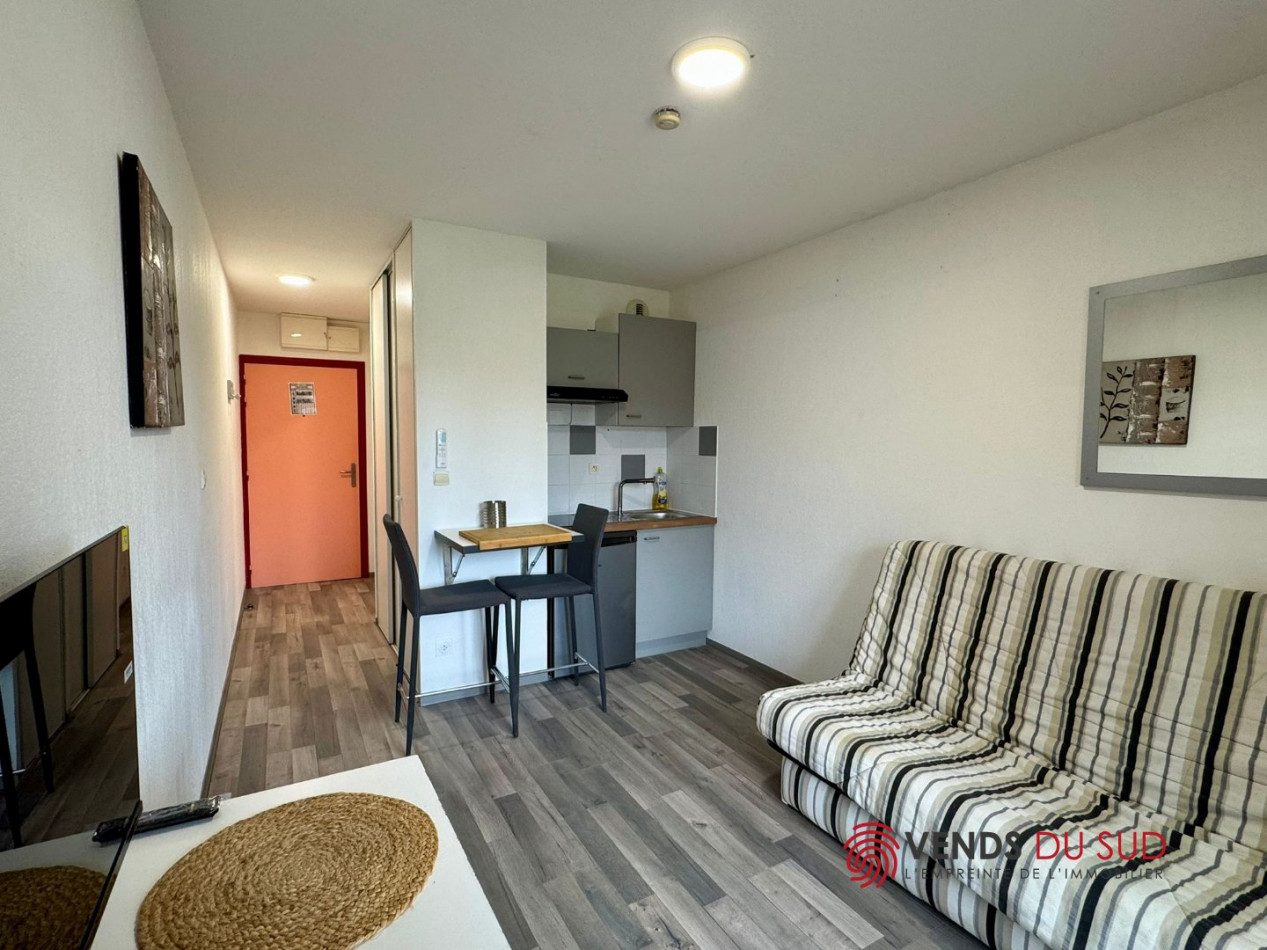 vente Studio Beziers - Photo 4