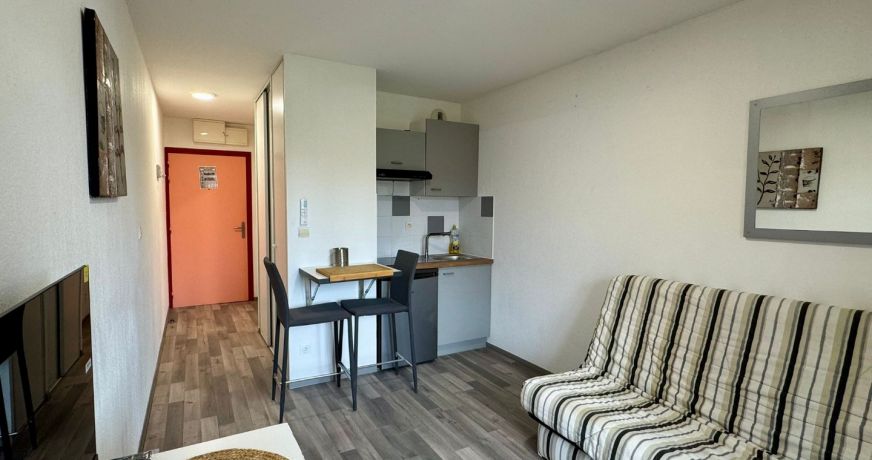 vente Studio Beziers