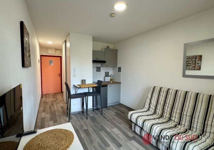 vente Studio Beziers