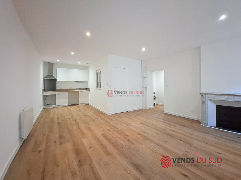 location Appartement rénové Beziers - Photo 1