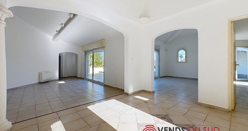 vente Villa d'architecte Maraussan