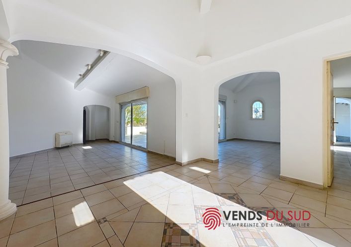 vente Villa d'architecte Maraussan
