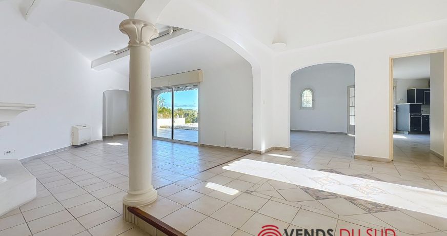 vente Villa d'architecte Maraussan