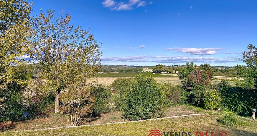 vente Villa d'architecte Maraussan