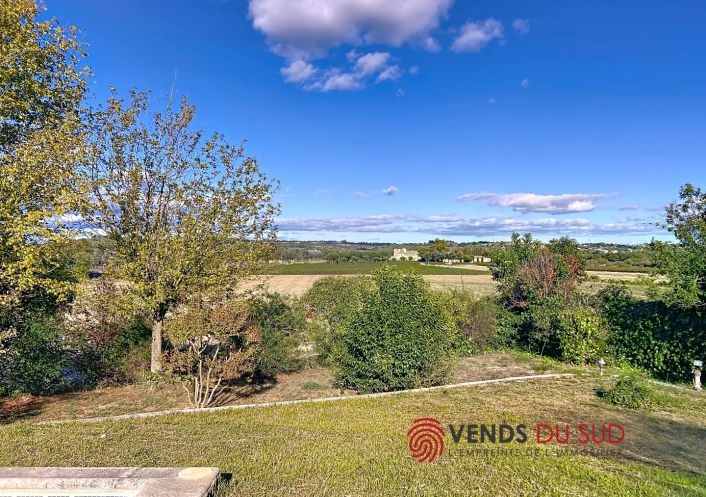 vente Villa d'architecte Maraussan