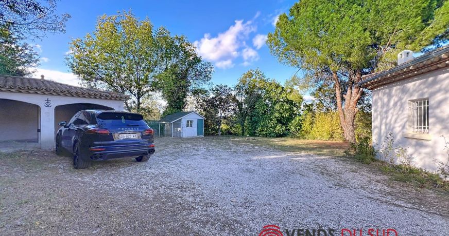 vente Villa d'architecte Maraussan