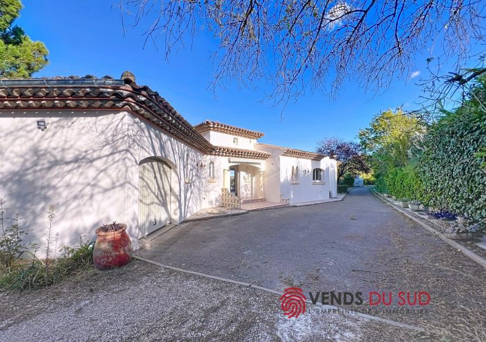 vente Villa d'architecte Maraussan