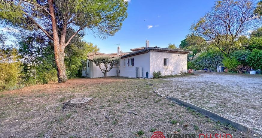 vente Villa d'architecte Maraussan