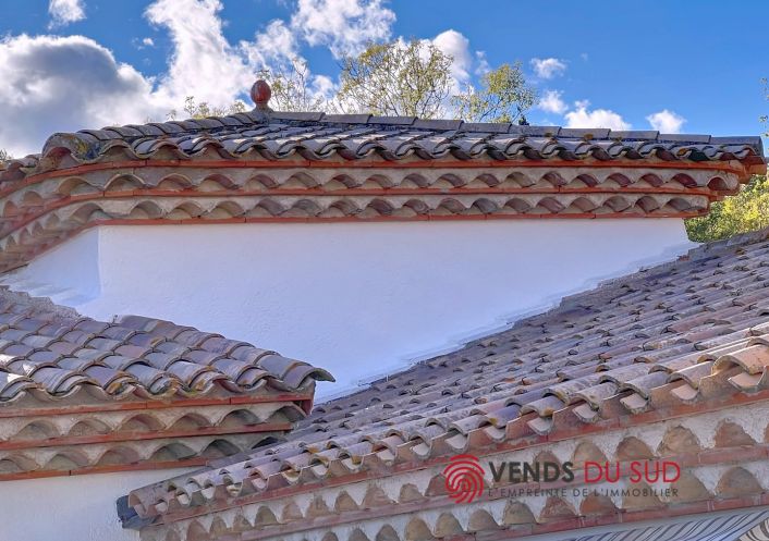 vente Villa d'architecte Maraussan
