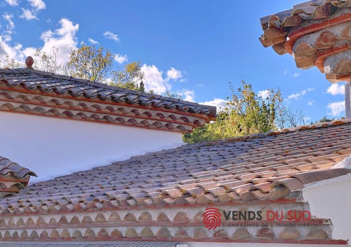 vente Villa d'architecte Maraussan