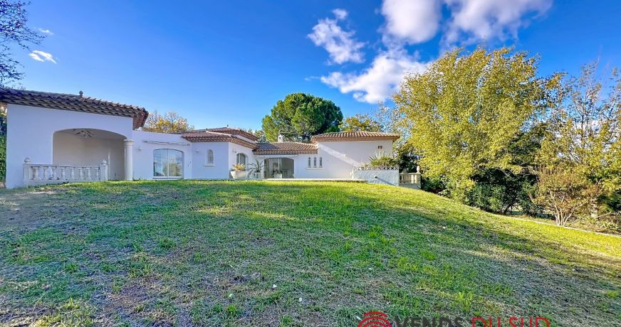 vente Villa d'architecte Maraussan