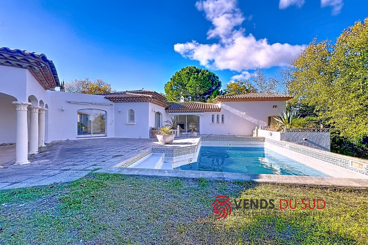 vente Villa d'architecte Maraussan - Photo 1