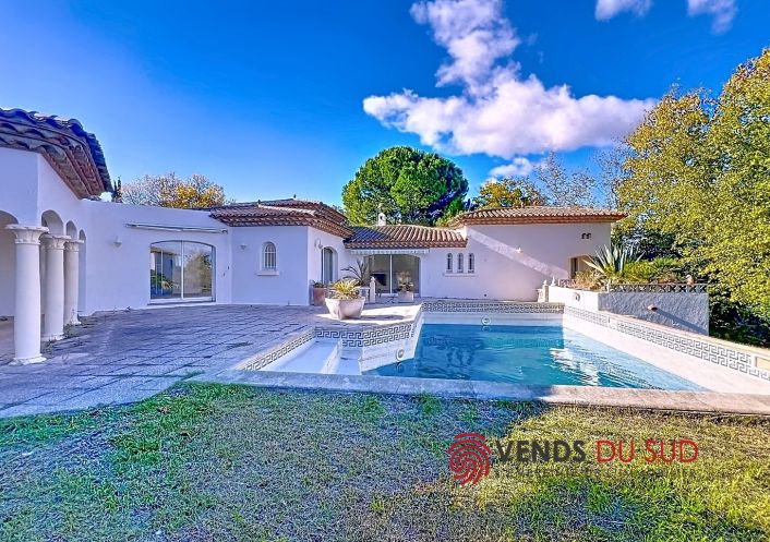 à vendre Villa d'architecte Maraussan