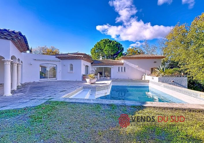 vente Villa d'architecte Maraussan