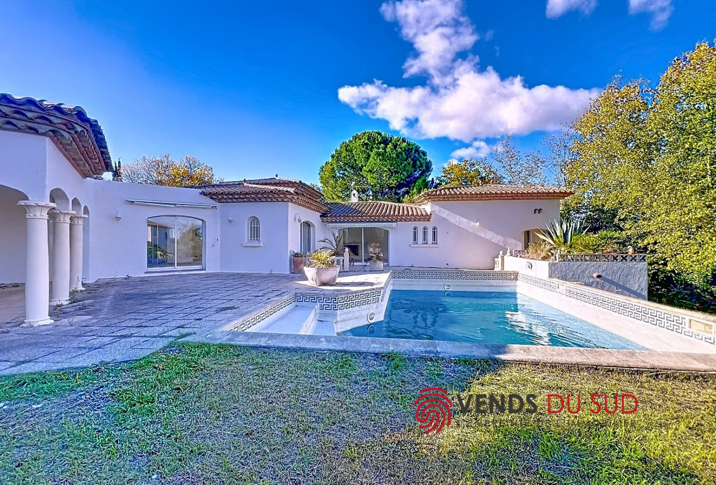 à vendre Villa d'architecte Maraussan - Photo 1