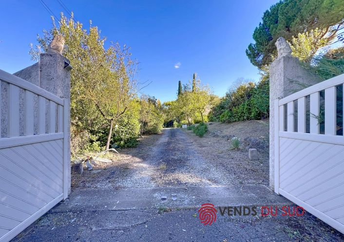 vente Villa d'architecte Maraussan