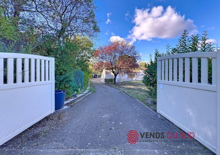 vente Villa d'architecte Maraussan