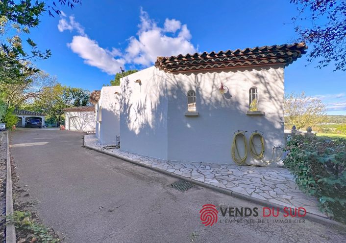 vente Villa d'architecte Maraussan