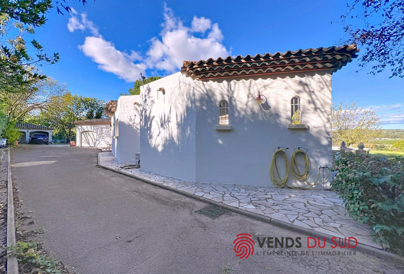 à vendre Villa d'architecte Maraussan - Photo 4