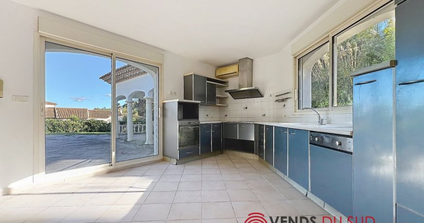 vente Villa d'architecte Maraussan