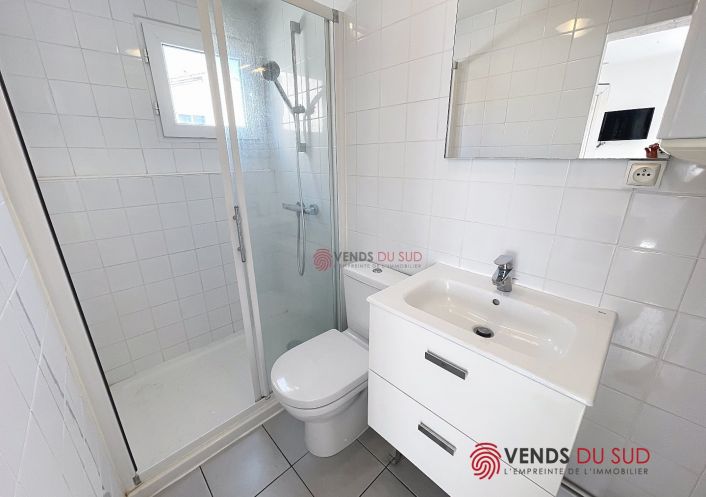 vente Appartement Valras Plage