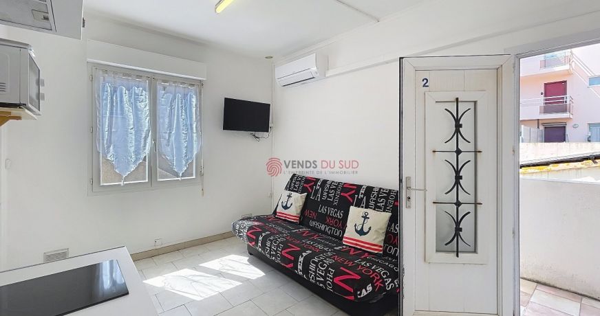 vente Appartement Valras Plage
