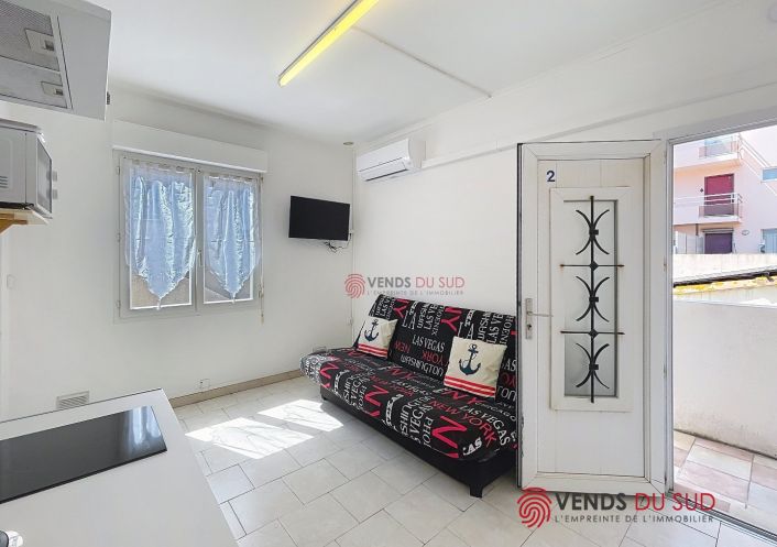 vente Appartement Valras Plage