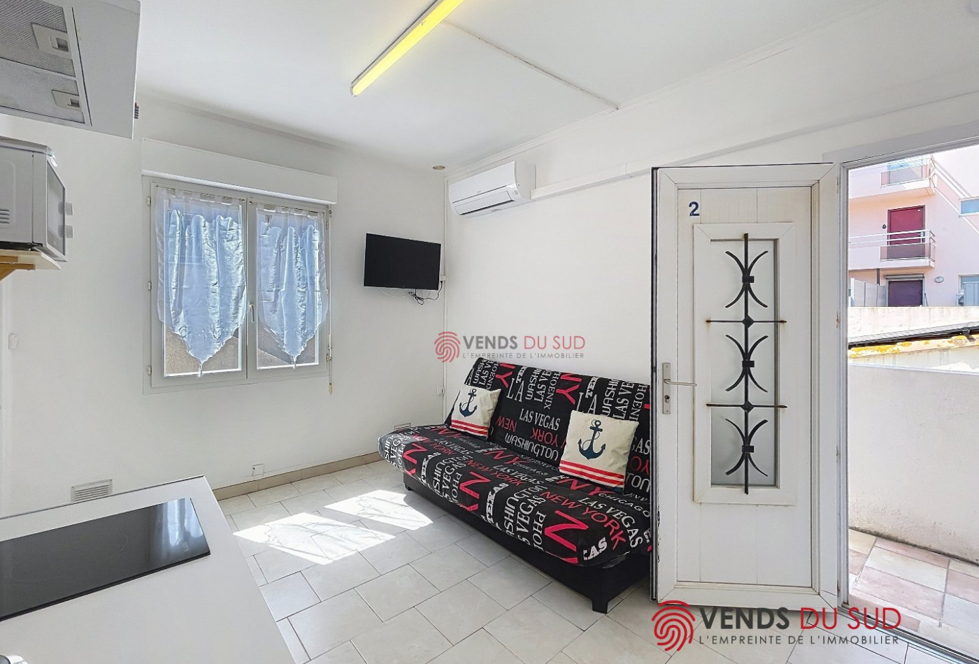 vente Appartement Valras Plage - Photo 2