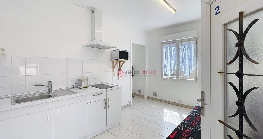 vente Appartement Valras Plage