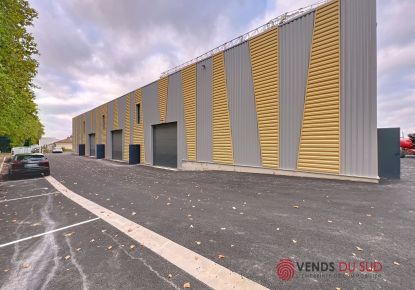 location Entrepot Beziers