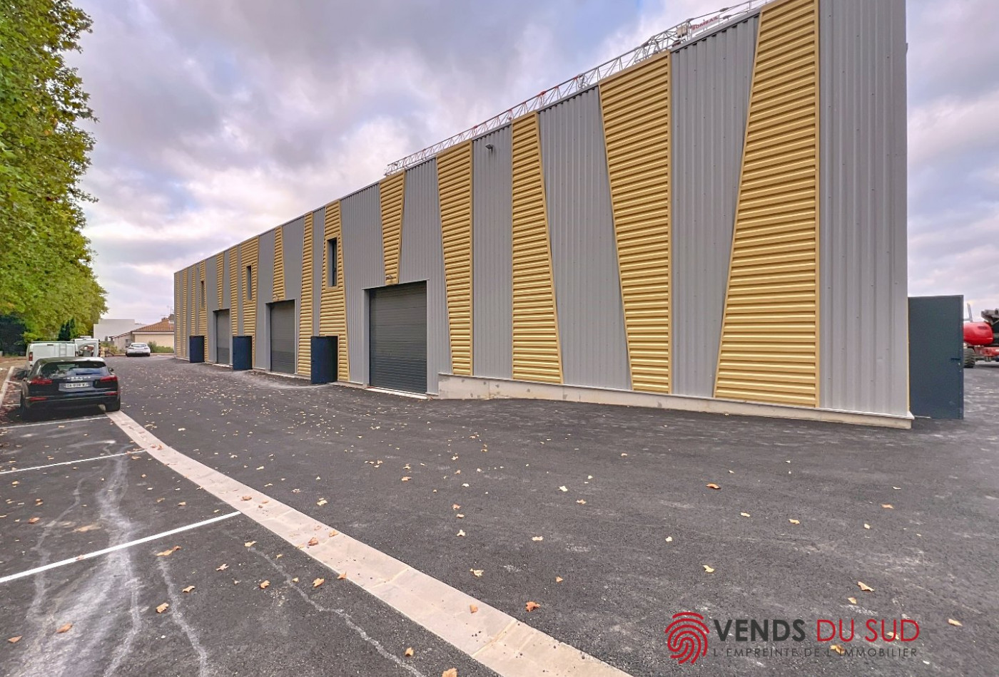 location Entrepot Beziers - Photo 1