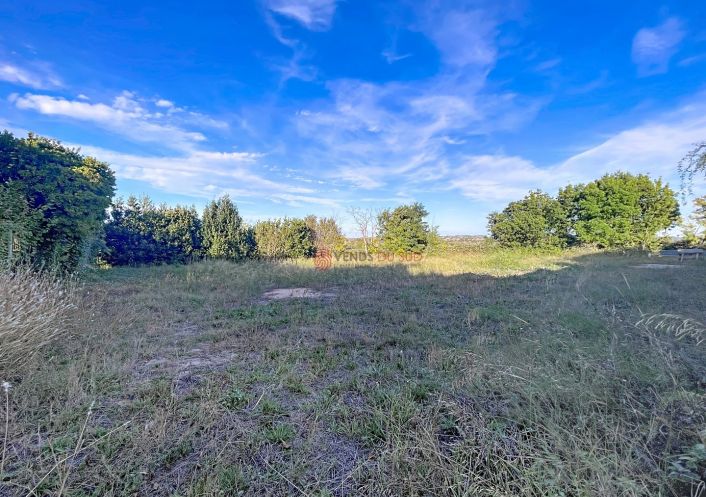 vente Terrain constructible Montels