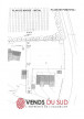vente Terrain constructible Montels