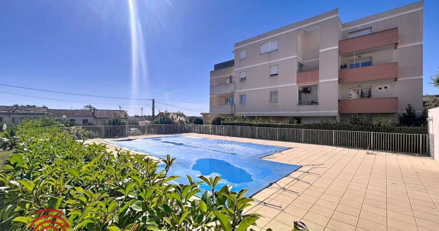 vente Appartement Beziers