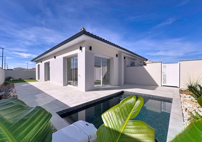 vente Villa Bassan