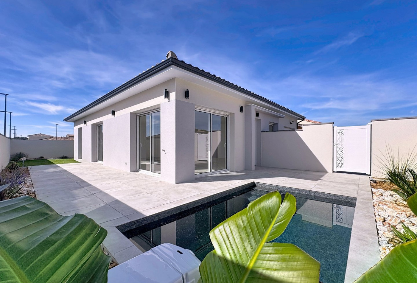 à vendre Villa Bassan - Photo 1