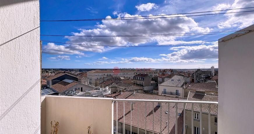 vente Appartement Beziers