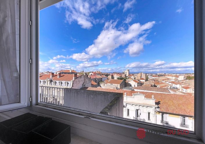 vente Appartement Beziers