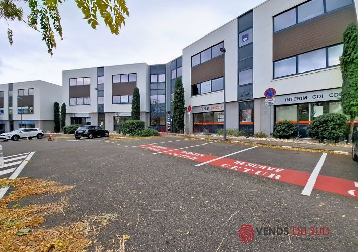 à louer Bureau Beziers