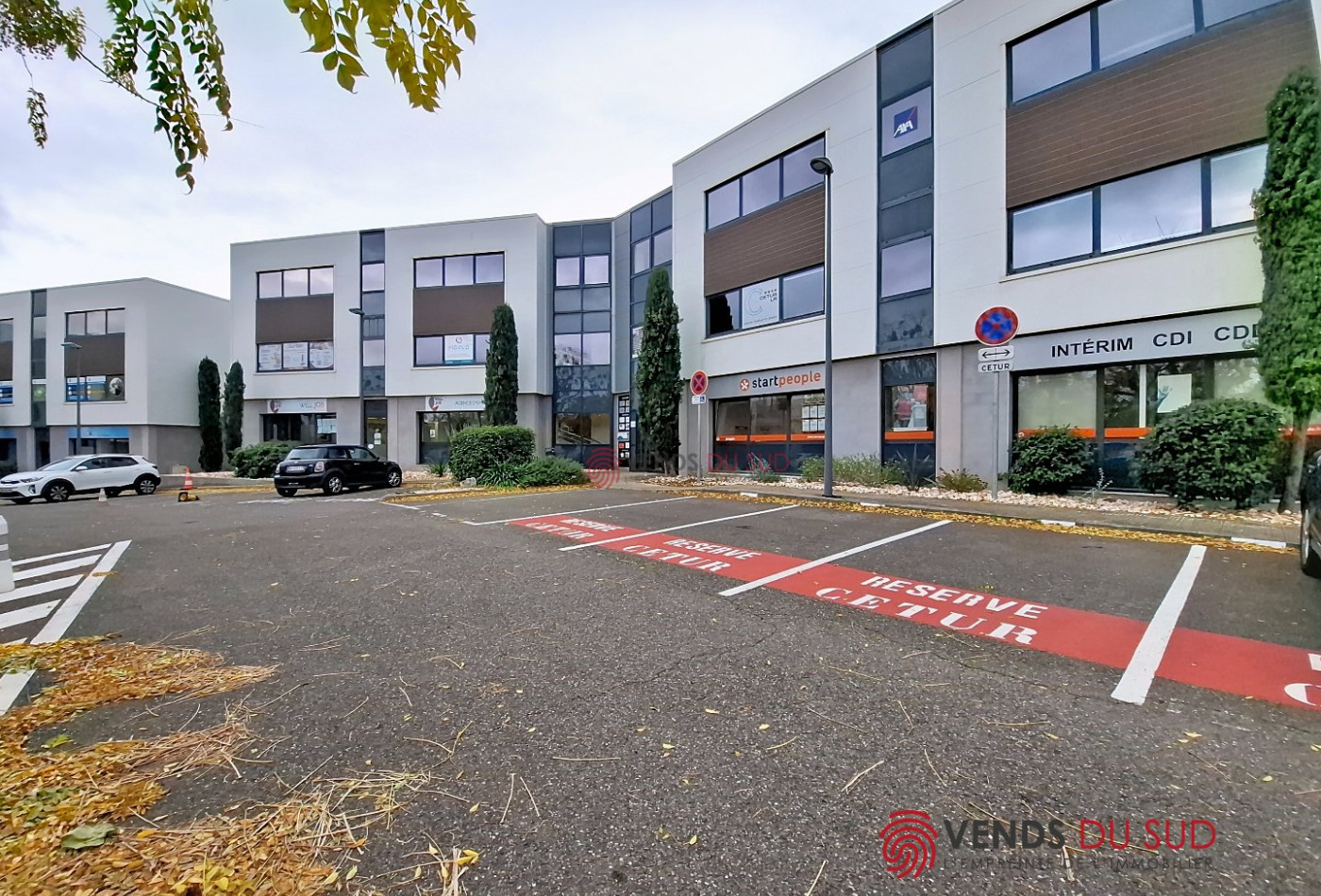 location Bureau Beziers - Photo 1