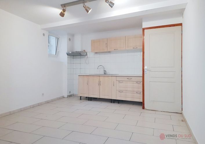 vente Maison de village Puisserguier