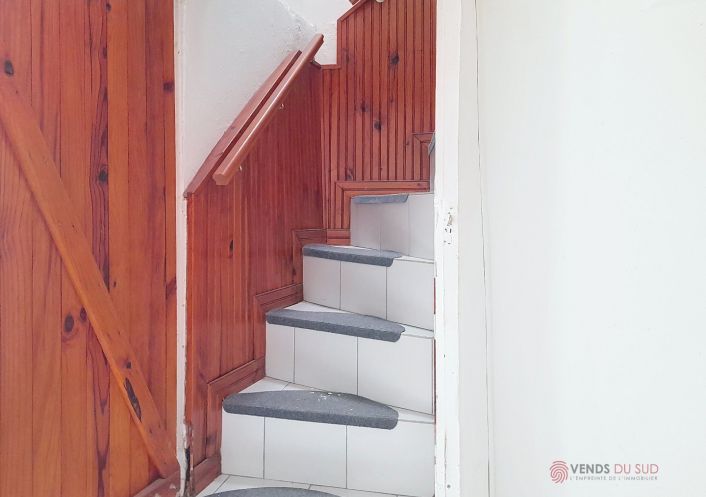 vente Maison de village Puisserguier