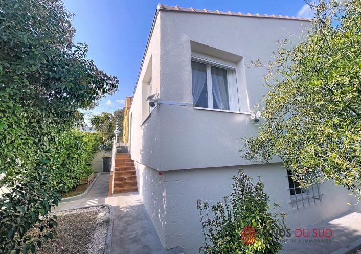 vente Villa Beziers
