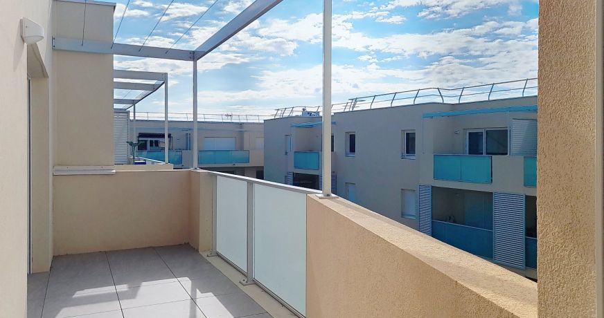 vente Résidence seniors Agde