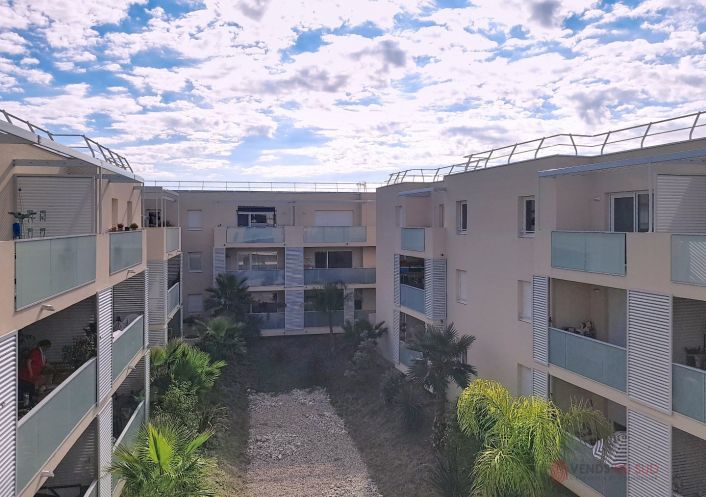 vente Résidence seniors Agde